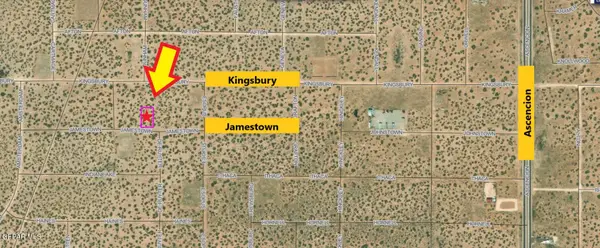 0 Jamestown, El Paso, TX 79936