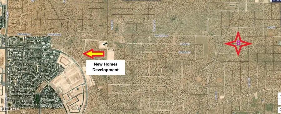 0 Jamestown, El Paso, TX 79936 - #3