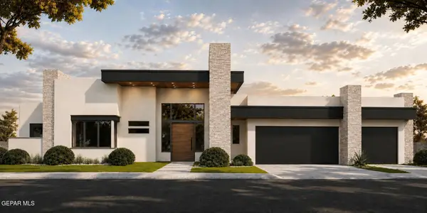 417 Vista Del Rio Avenue, El Paso, TX 79932