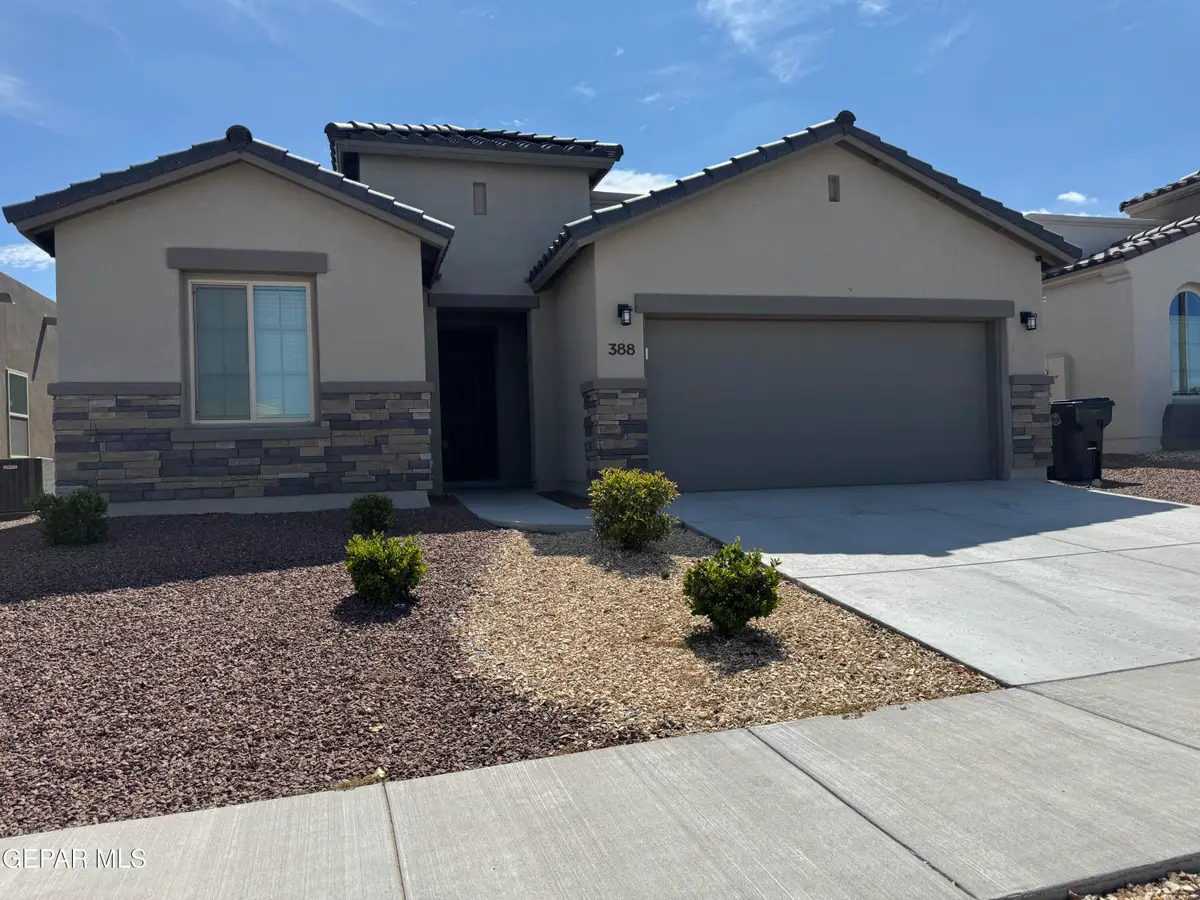 388 Nailseas Place, El Paso, TX 79928 - #1