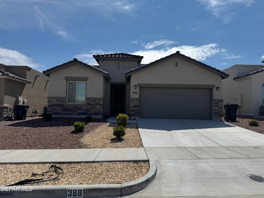388 Nailseas Place, El Paso, TX 79928 - #2