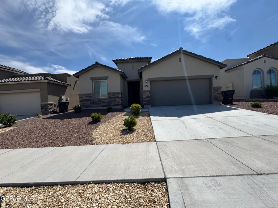 388 Nailseas Place, El Paso, TX 79928 - #3