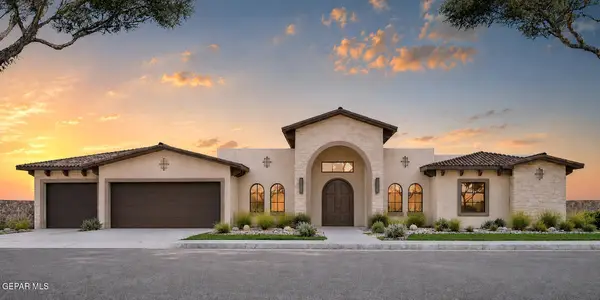 425 Vista Del Rio Avenue, El Paso, TX 79932