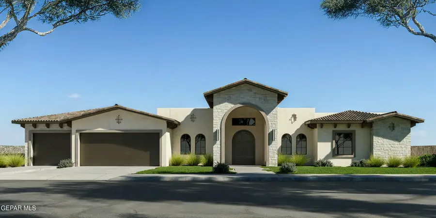 425 Vista Del Rio Avenue, El Paso, TX 79932 - #3