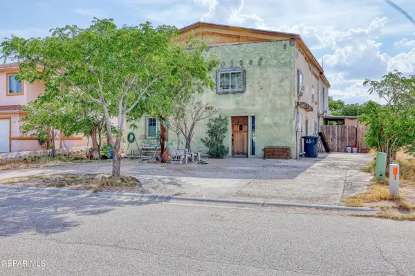 651 Teichelkamp Drive, Horizon City, TX 79928