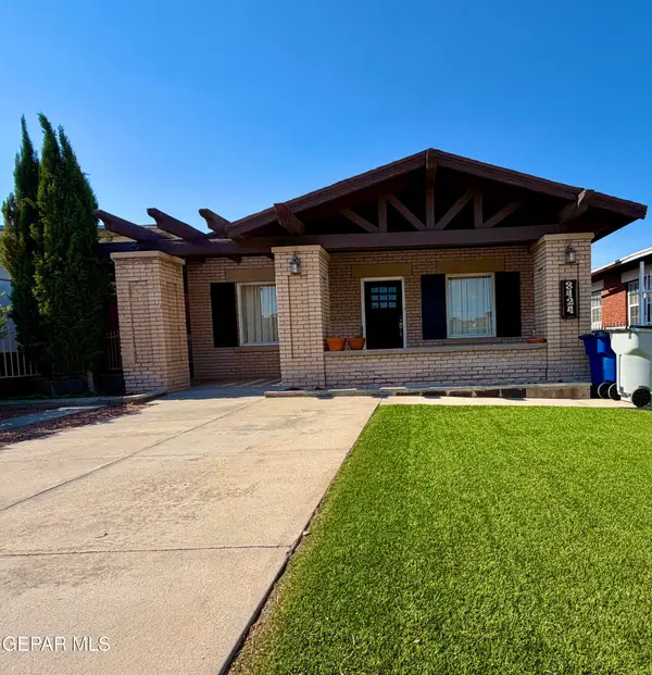 3424 La Luz Avenue, El Paso, TX 79903