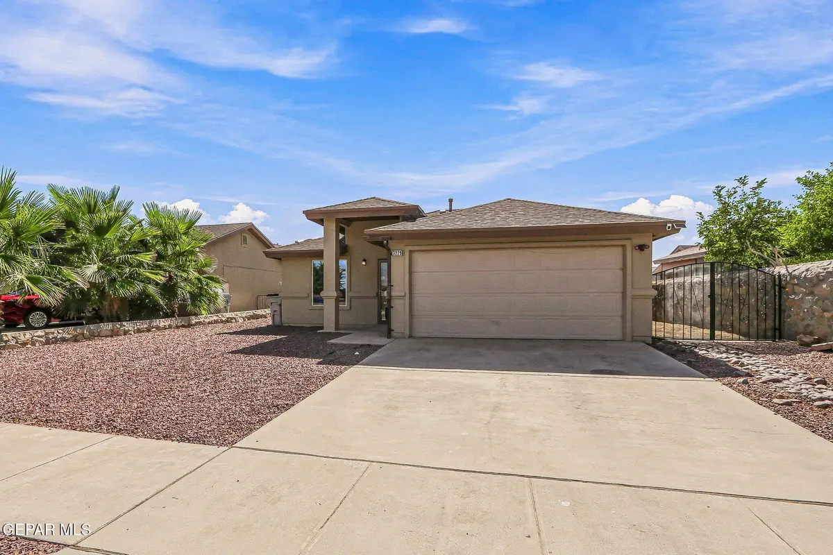 3229 Perla Point Drive, El Paso, TX 79938 - #1