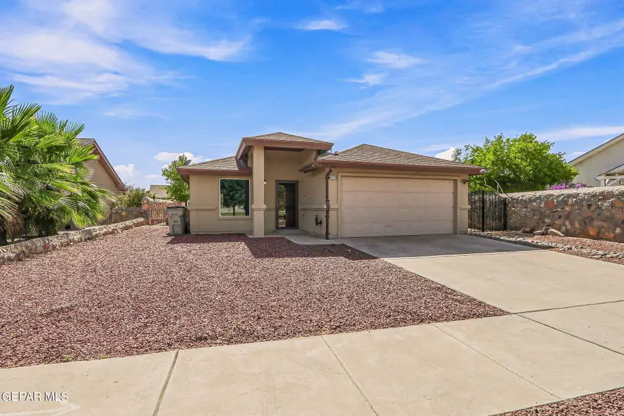 3229 Perla Point Drive, El Paso, TX 79938 - #2