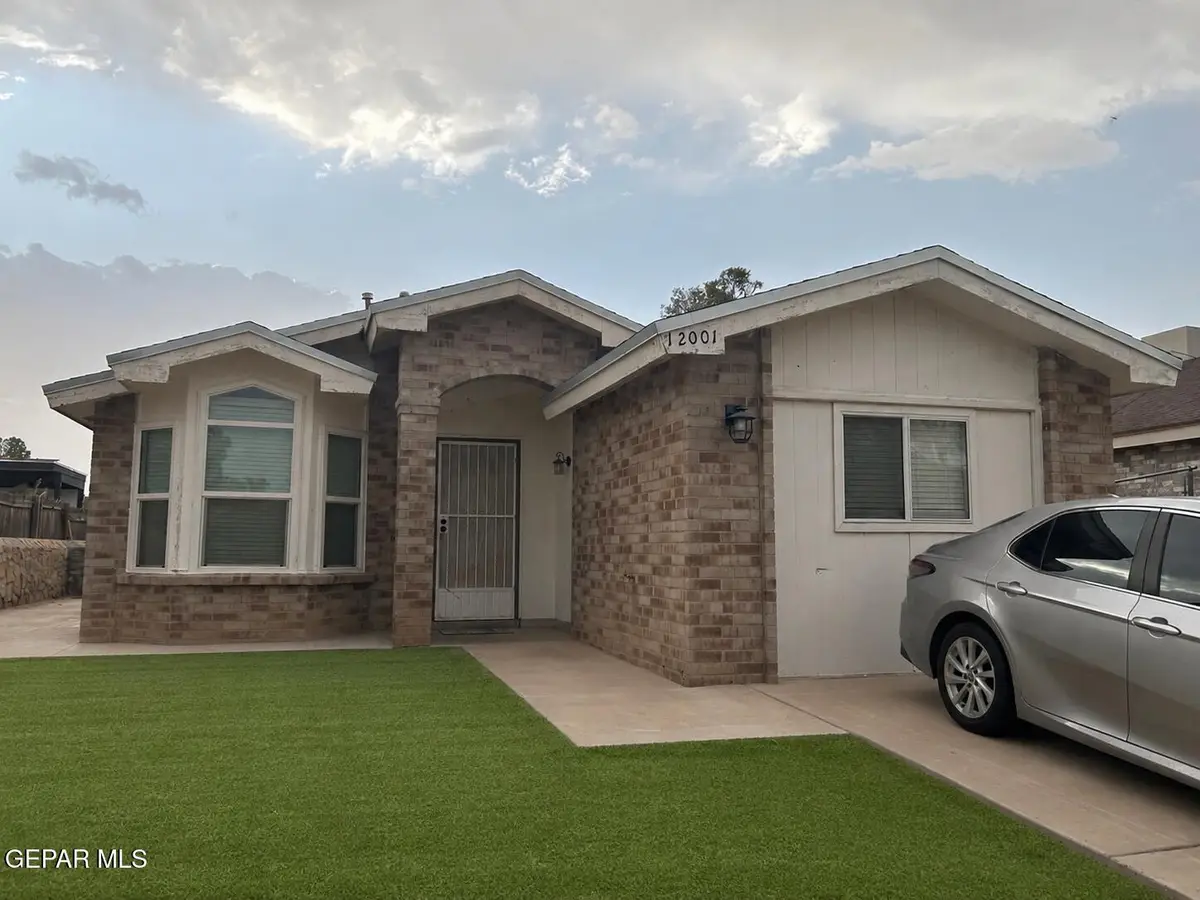 12001 Kings Guard Drive, El Paso, TX 79936 - #1