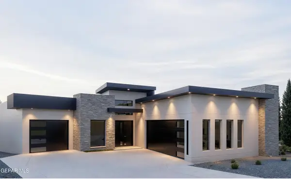 13373 Highworth Drive, Horizon City, TX 79928