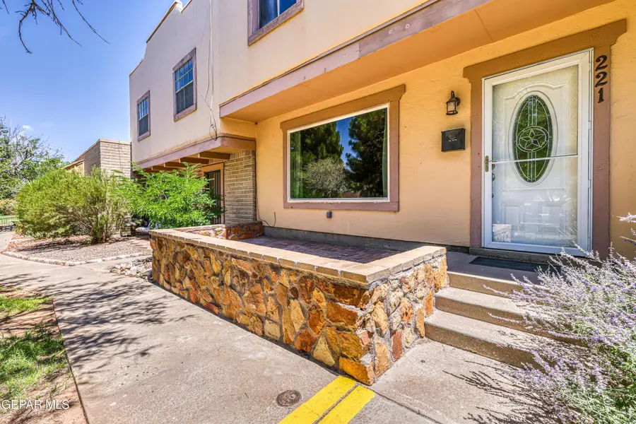 221 Montebello Drive, El Paso, TX 79912 - #2