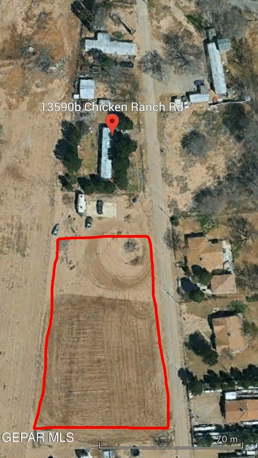 13590b Chicken Ranch Road, San Elizario, TX 79849 - #2