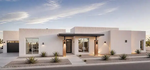 13340 Emerald Fire Court, Horizon City, TX 79928