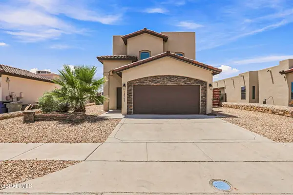 14752 Tim Hardaway Drive, El Paso, TX 79938