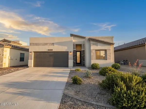 705 Paseo Dulce Avenue, Horizon City, TX 79928