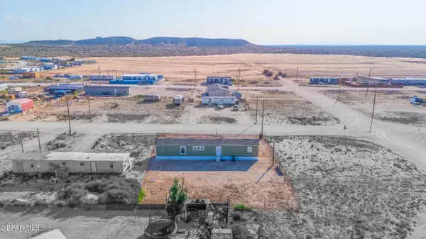 742 Canfield Drive, Horizon City, TX 79928