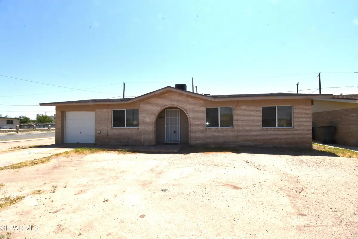 8901 Mellon Drive, El Paso, TX 79907 - #1