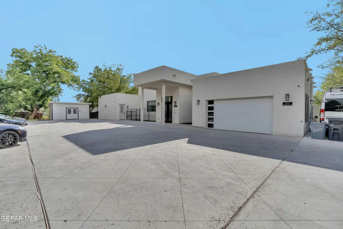 413 Pendale Road, El Paso, TX 79907 - #1