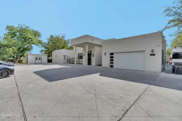 413 Pendale Road, El Paso, TX 79907