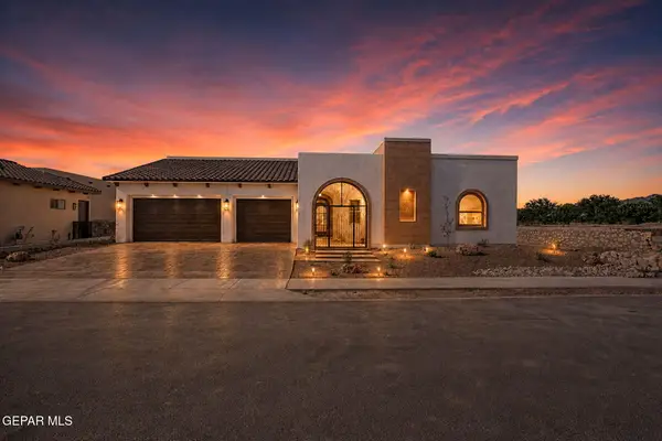 401 Suleiman Drive, El Paso, TX 79932