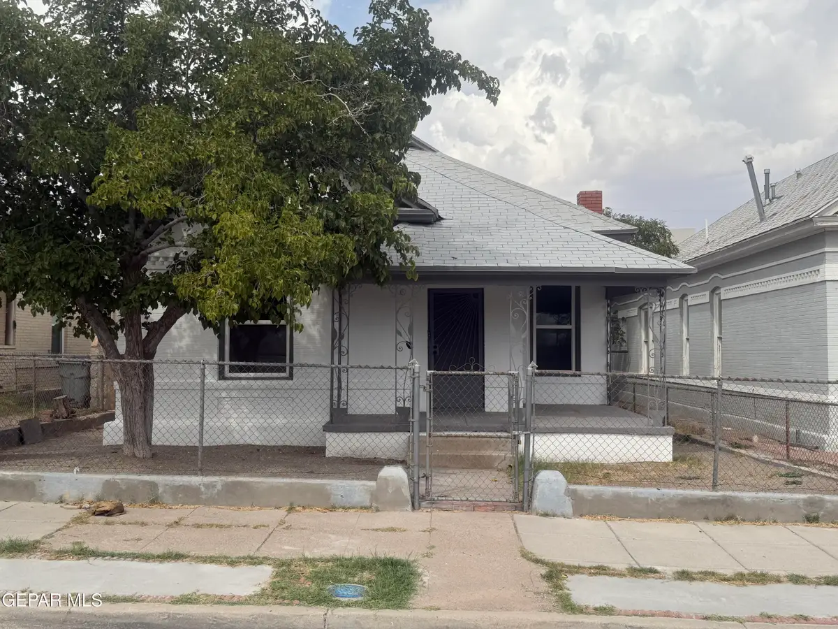 1102 N Florence Street, El Paso, TX 79902 - #1