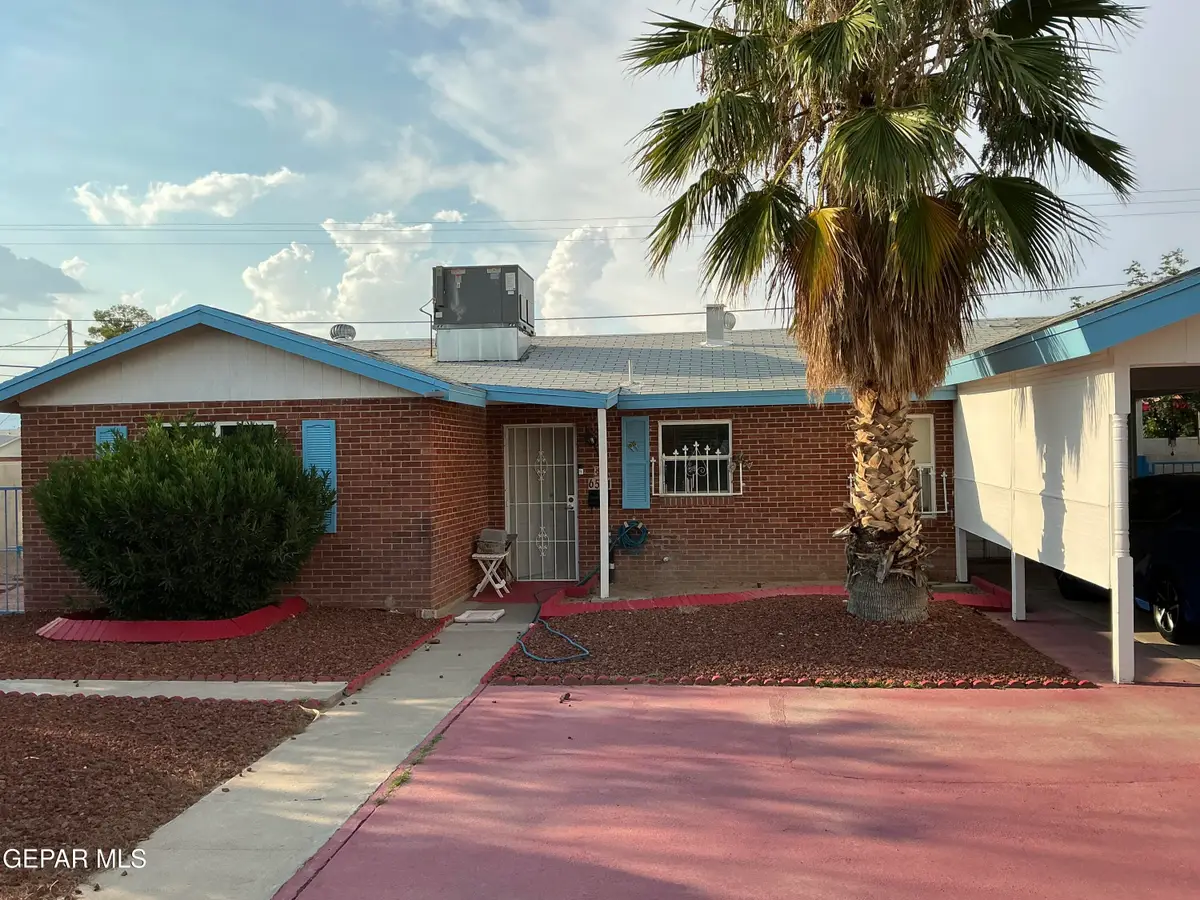 6501 Aztec Road, El Paso, TX 79925 - #1