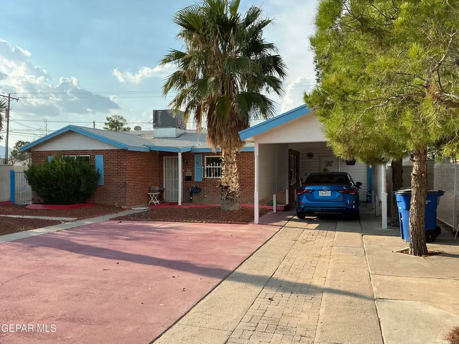 6501 Aztec Road, El Paso, TX 79925 - #2