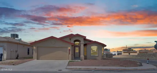 14717 Sand Gate Drive, Horizon City, TX 79928