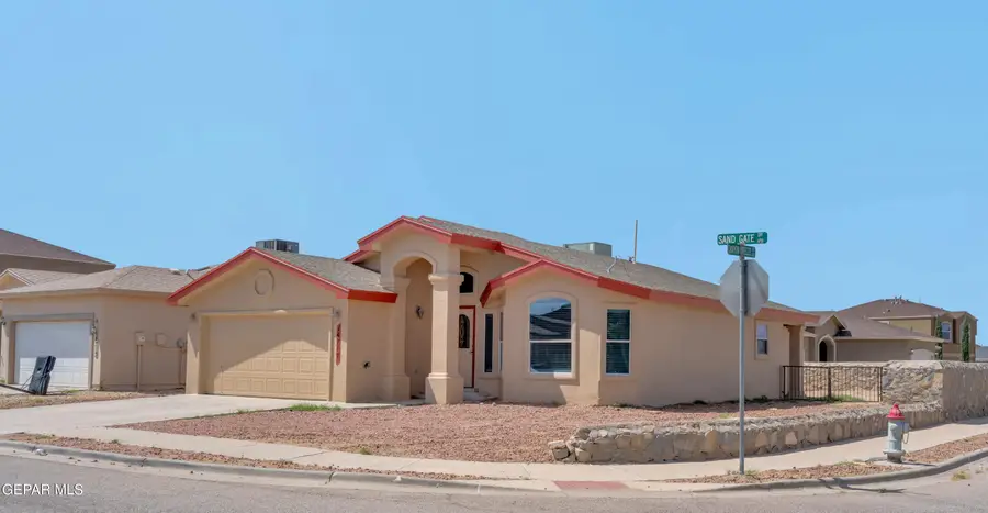 14717 Sand Gate Drive, Horizon City, TX 79928 - #3