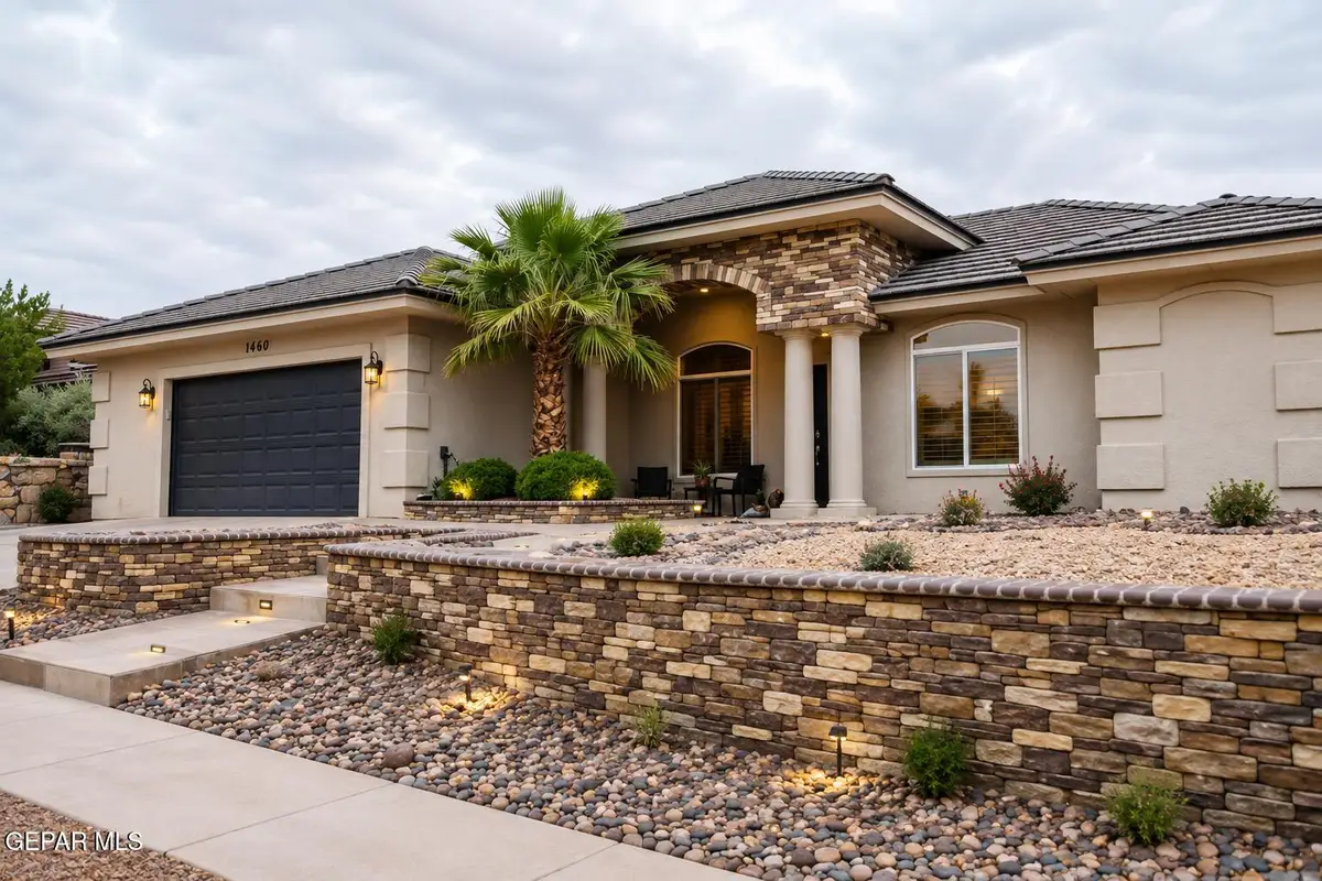 1460 Pioneer Ridge Drive, El Paso, TX 79912 - #1