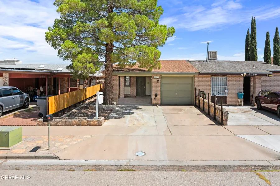 6011 Morning Glory Circle, El Paso, TX 79924 - #2