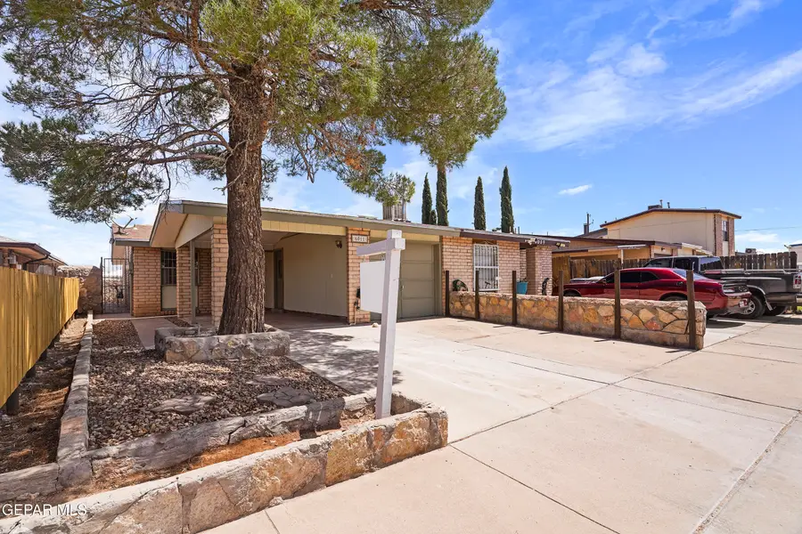 6011 Morning Glory Circle, El Paso, TX 79924 - #3