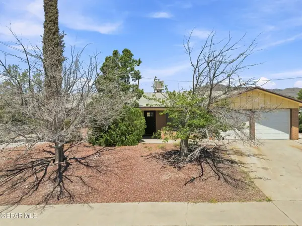 300 Vista Bonita Street, El Paso, TX 79912