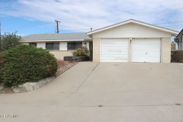 337 Clairemont Road, El Paso, TX 79912