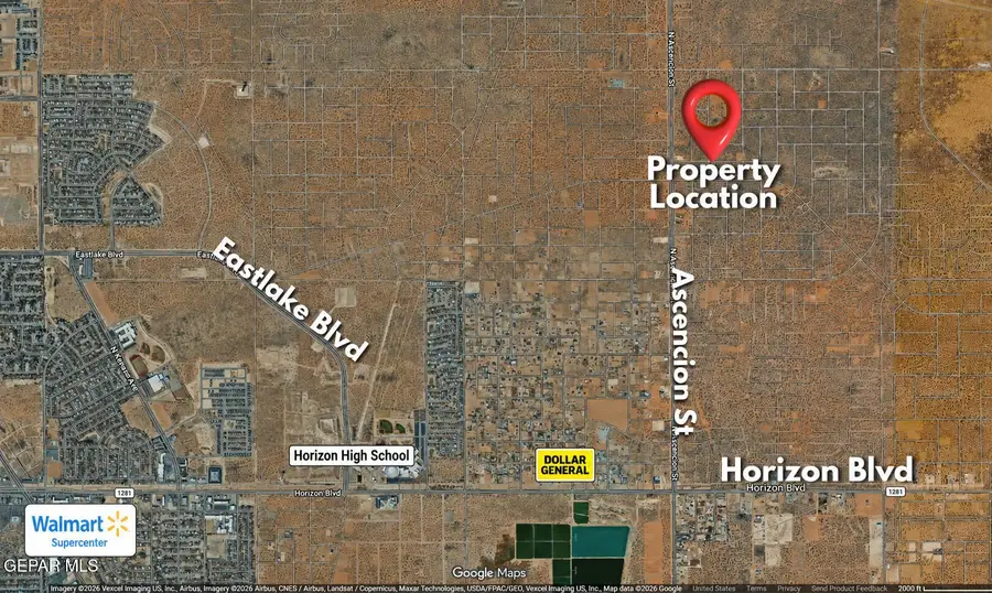 PN-36918 Goshen Avenue, El Paso, TX 79928 - #3
