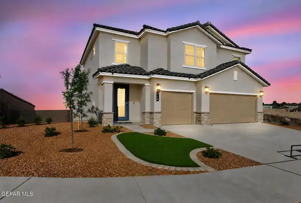 328 Emerald Earth Lane, Horizon City, TX 79928