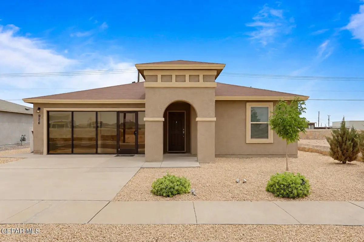 956 Orangetip Drive, Horizon City, TX 79928 - #1