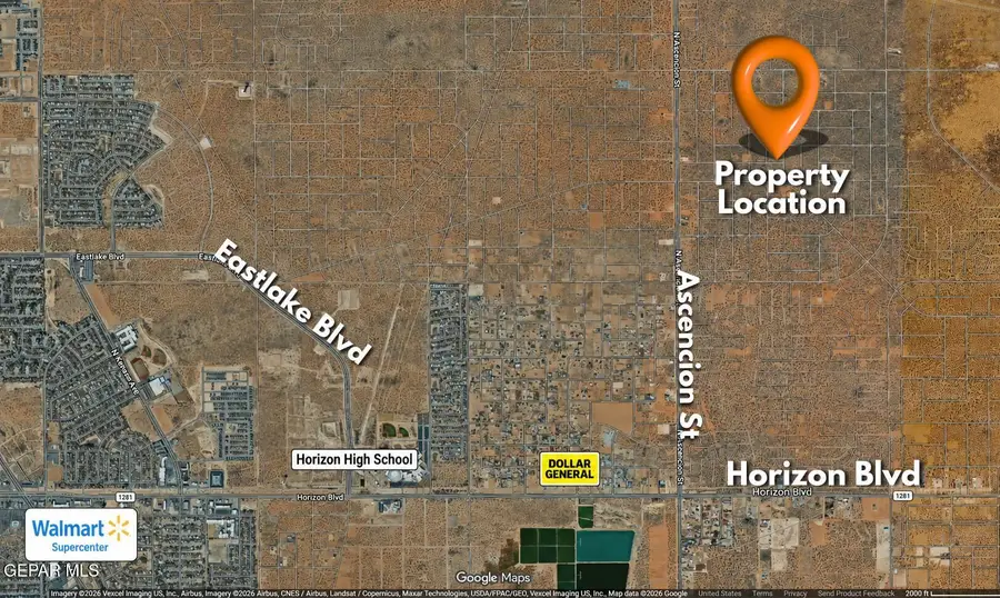 PN-208020 Falcon Street, El Paso, TX 79928 - #2