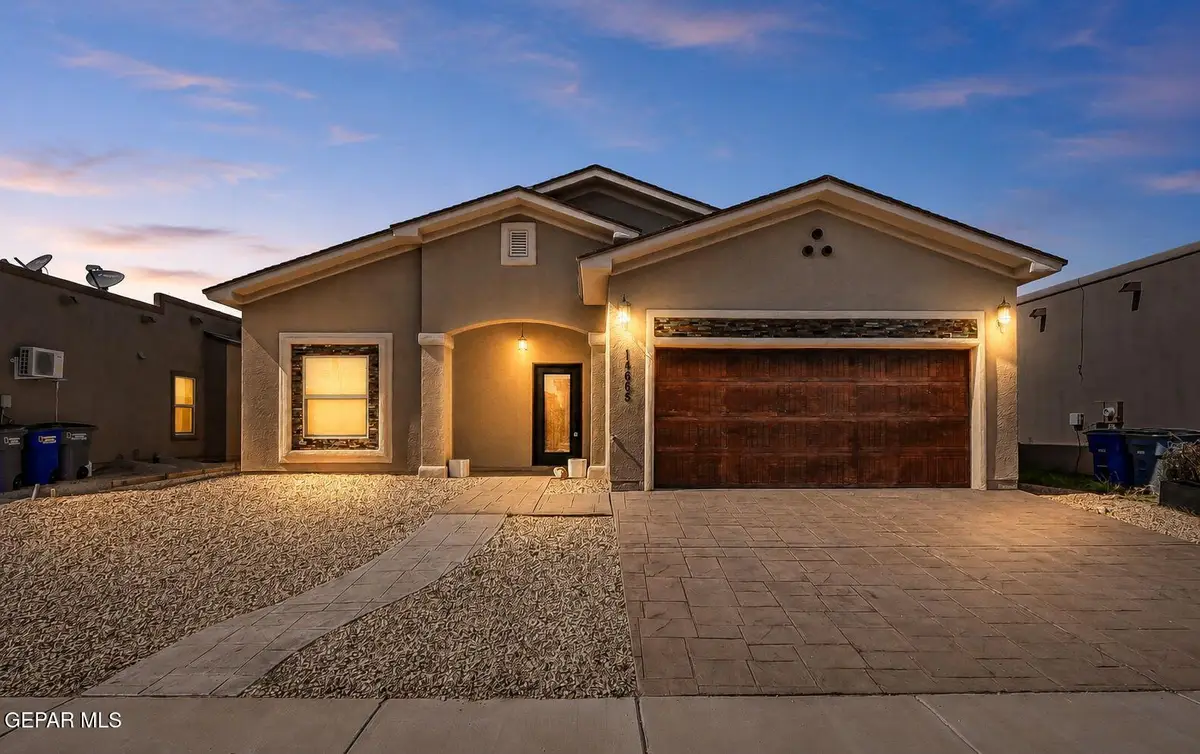 14665 Christian Castle, El Paso, TX 79938 - #1