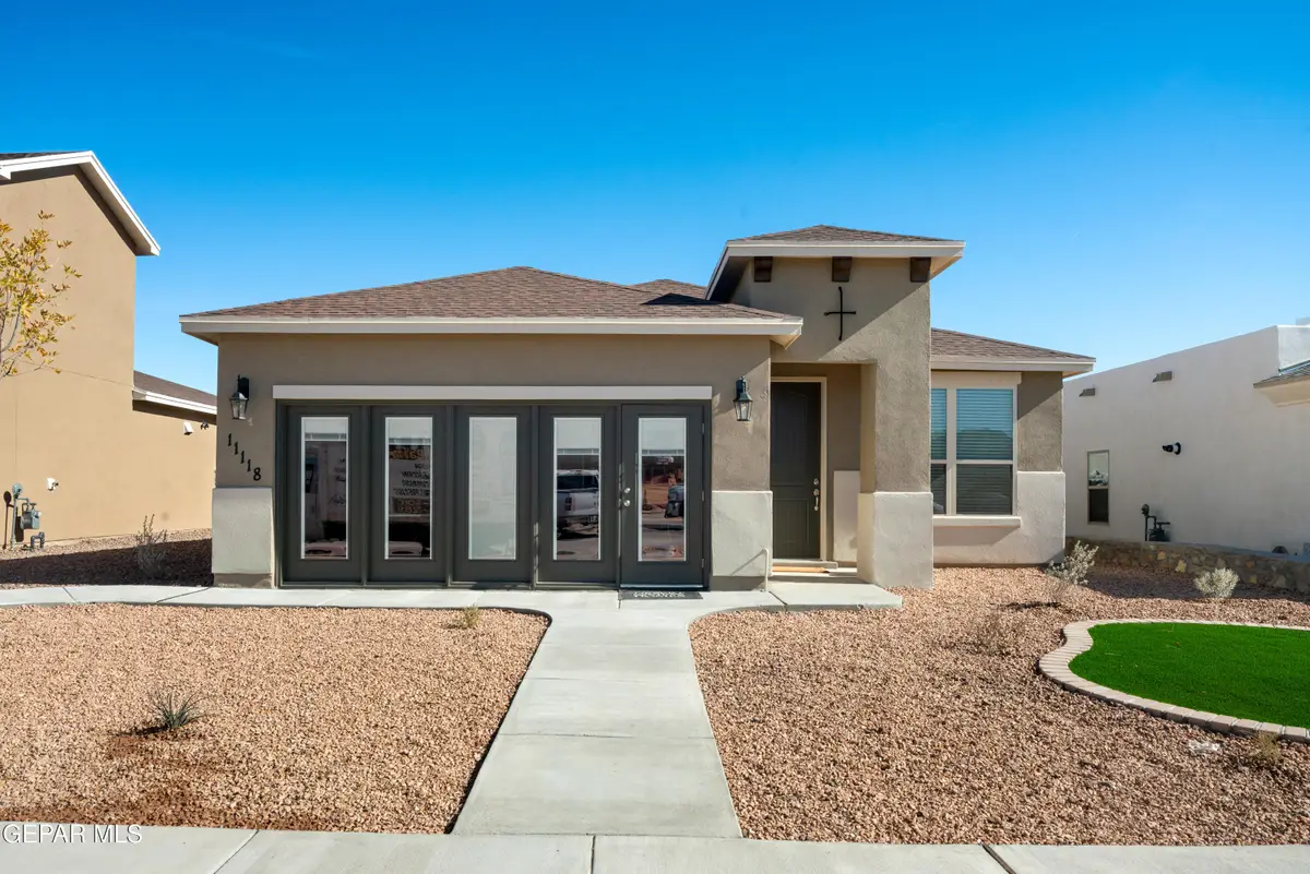 11118 Ground Cherry Street, El Paso, TX 79934 - #1