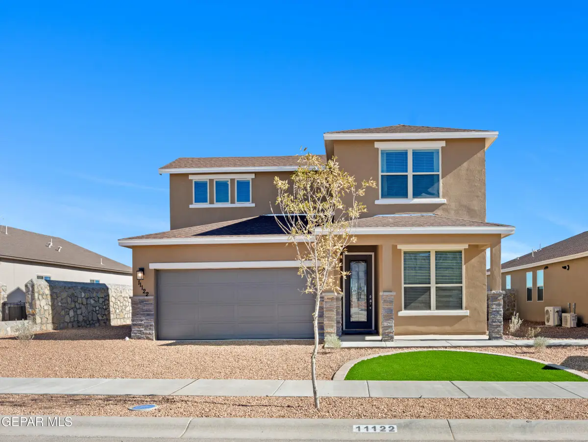 11122 Ground Cherry Street, El Paso, TX 79934 - #1