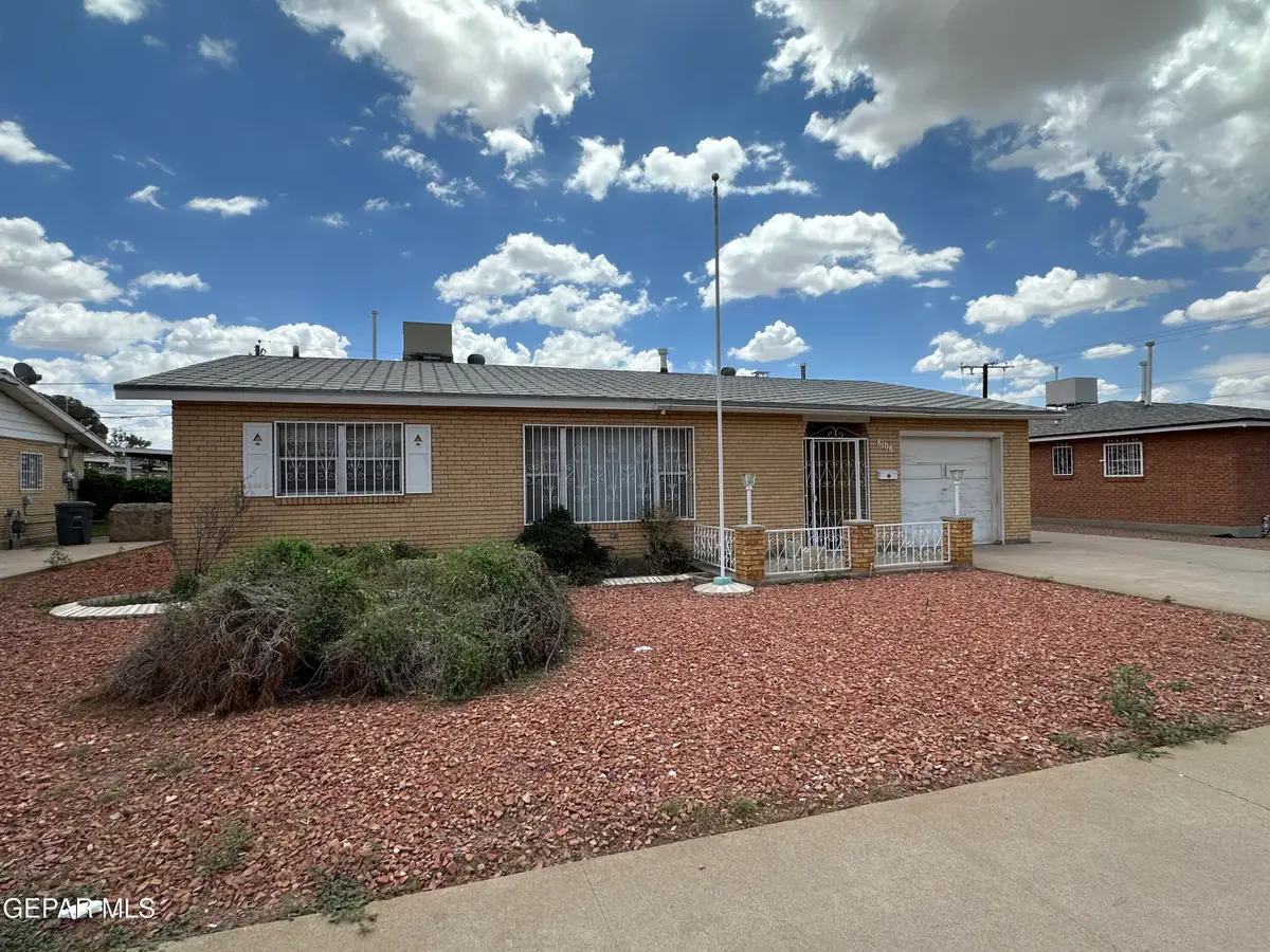 8108 Catalpa Lane, El Paso, TX 79925 - #1