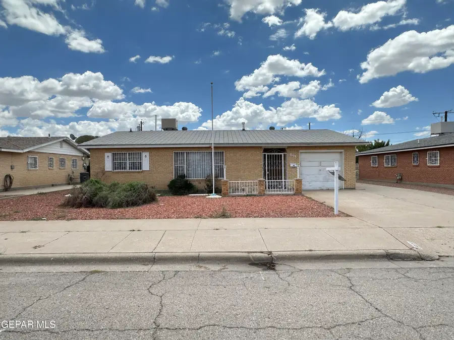 8108 Catalpa Lane, El Paso, TX 79925 - #2