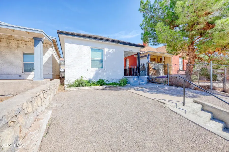 1307 E California Avenue, El Paso, TX 79902 - #3