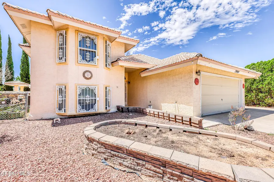 2900 Camarena Place, El Paso, TX 79936 - #2