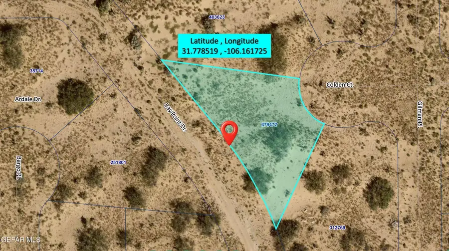 PN-379472 34 Horizon City Estates #43 L7, El Paso, TX 79938 - #2