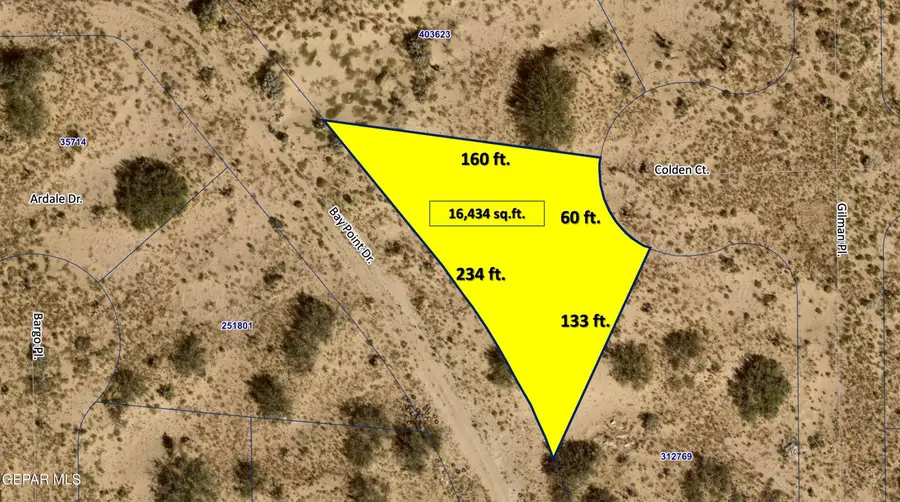PN-379472 34 Horizon City Estates #43 L7, El Paso, TX 79938 - #3
