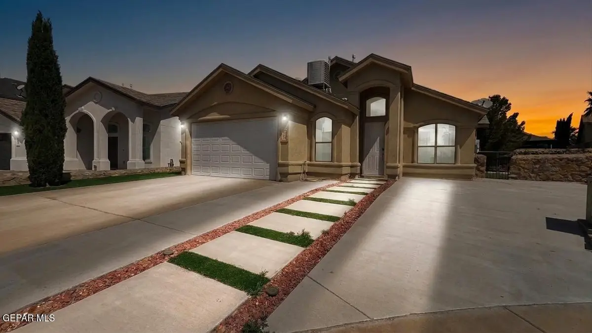 757 Desert Star Drive, Horizon City, TX 79928 - #1