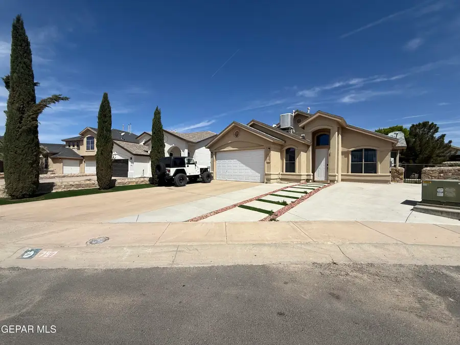 757 Desert Star Drive, Horizon City, TX 79928 - #2