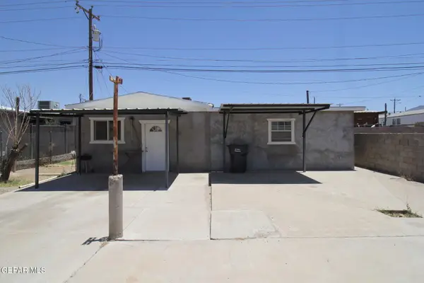 8606 Gateway Boulevard W, Canutillo, TX 79835